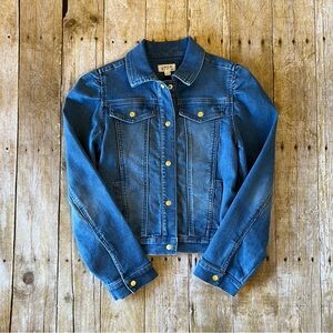 Janie and Jack Denim Jacket